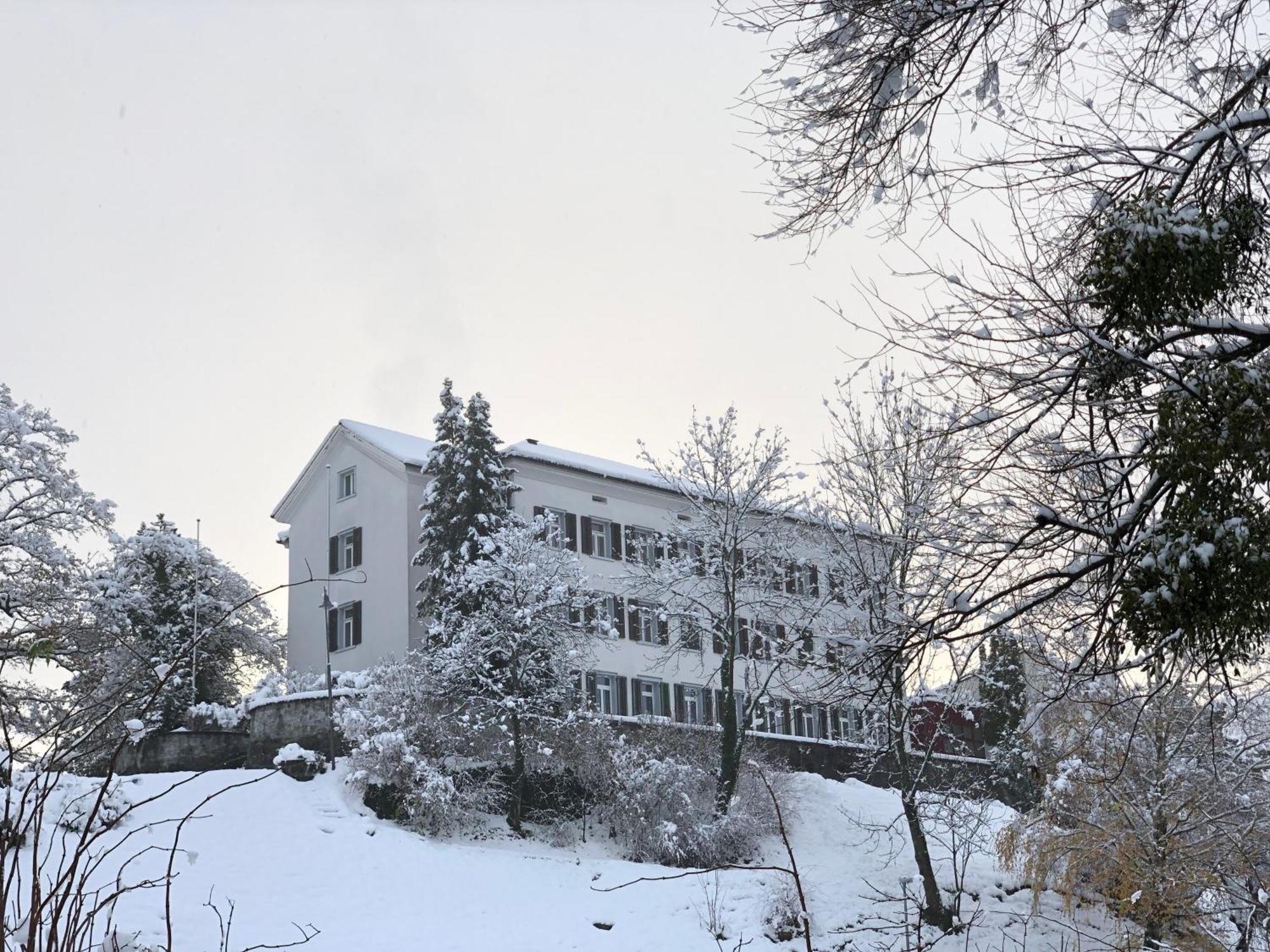 Haus Gutenberg Balzers Екстер'єр фото